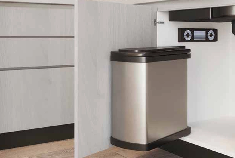 Safer and sanitized domestic and commercial spaces