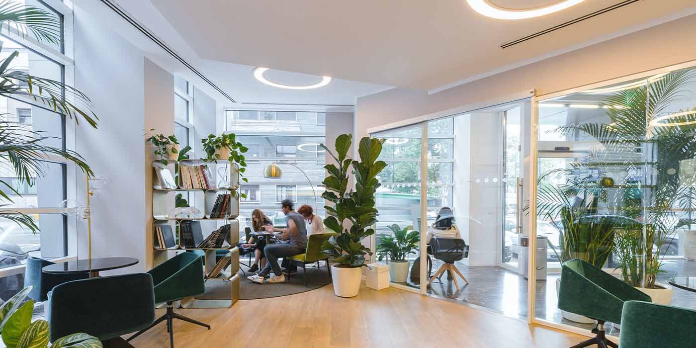 Human-Centric Lighting: light for the well-being of body and mind