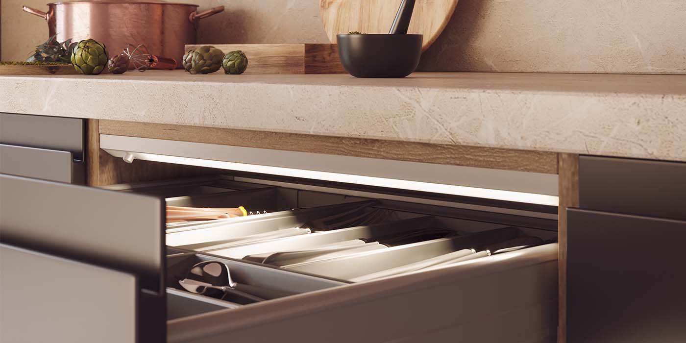 Lighting design: how to enhance your kitchen