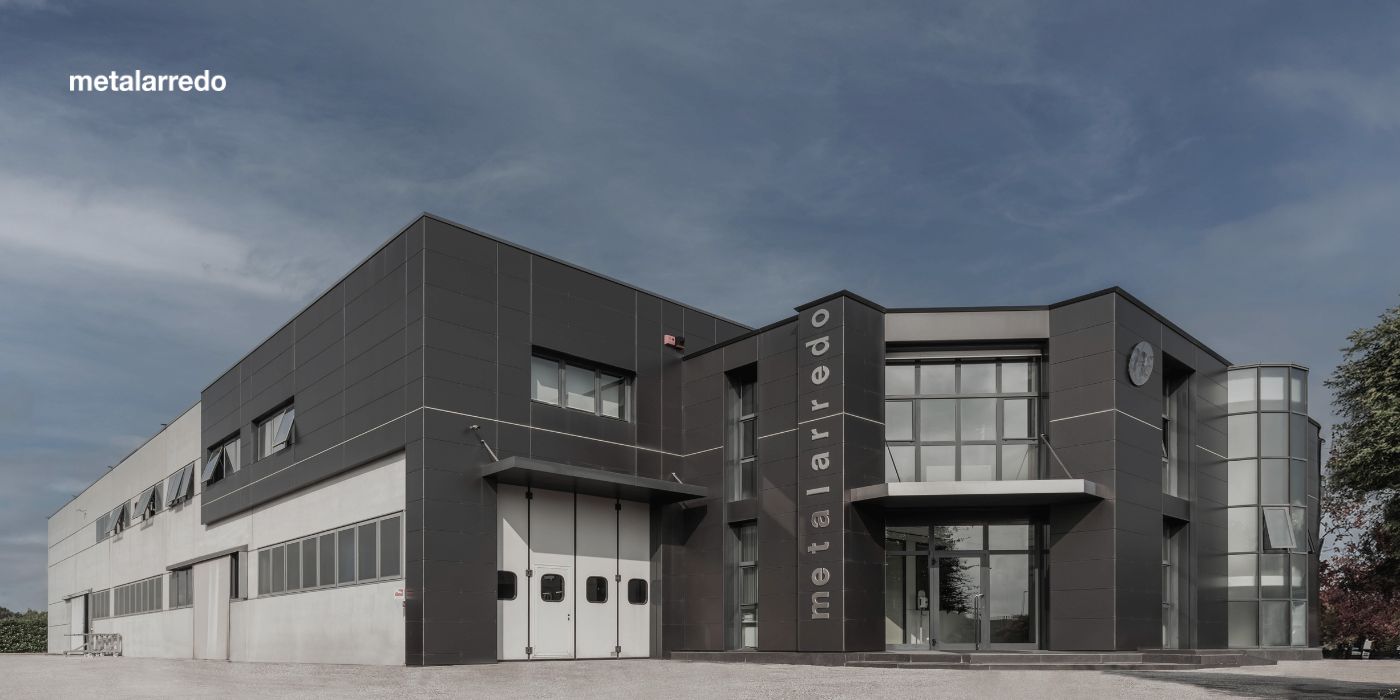 Metalarredo has achieved the prestigious CRIBIS Prime Company recognition, a certification that confirms the company's high level of financial and commercial reliability.