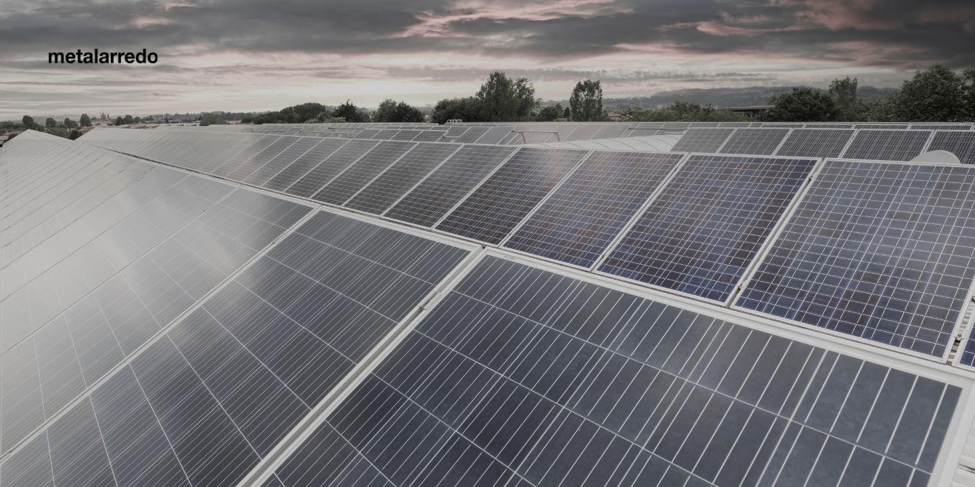 Environmental sustainability is a key concern for many businesses, but for Metalarredo, it represents a real and measurable commitment.