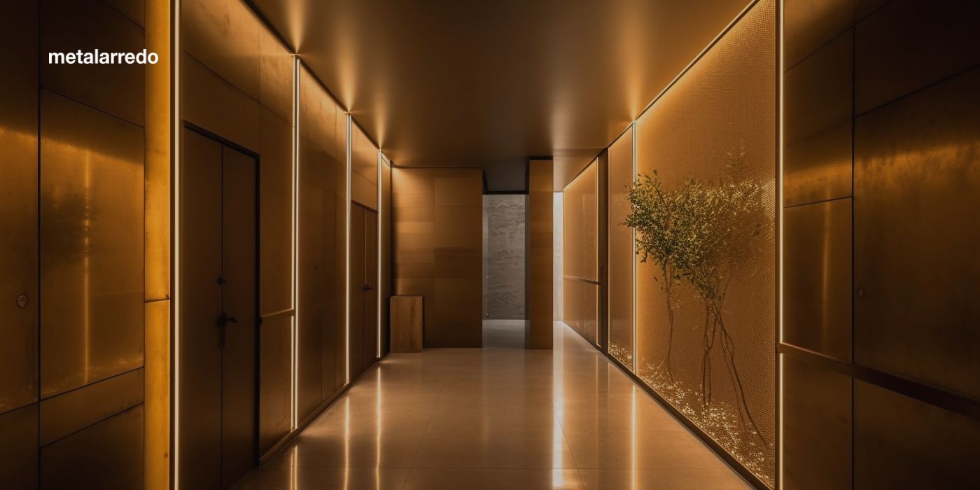 Discover how modular LED lighting, fully integrated into furniture design, offers flexibility, custom layouts, and refined aesthetics for interior and contract projects.