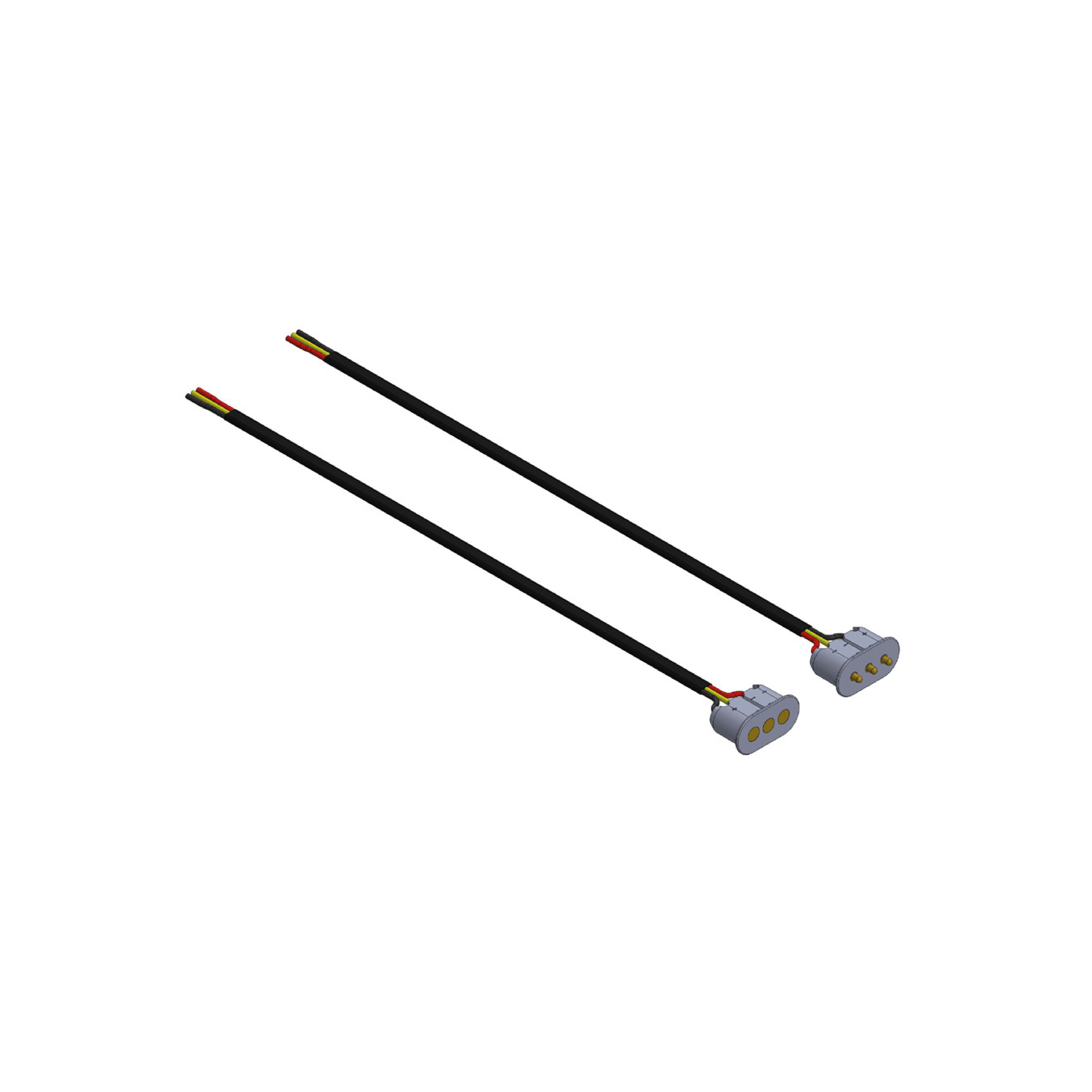 c1305 tw accensione contatto molla tre poli tunable white 12v 36w 24v 72w 1 