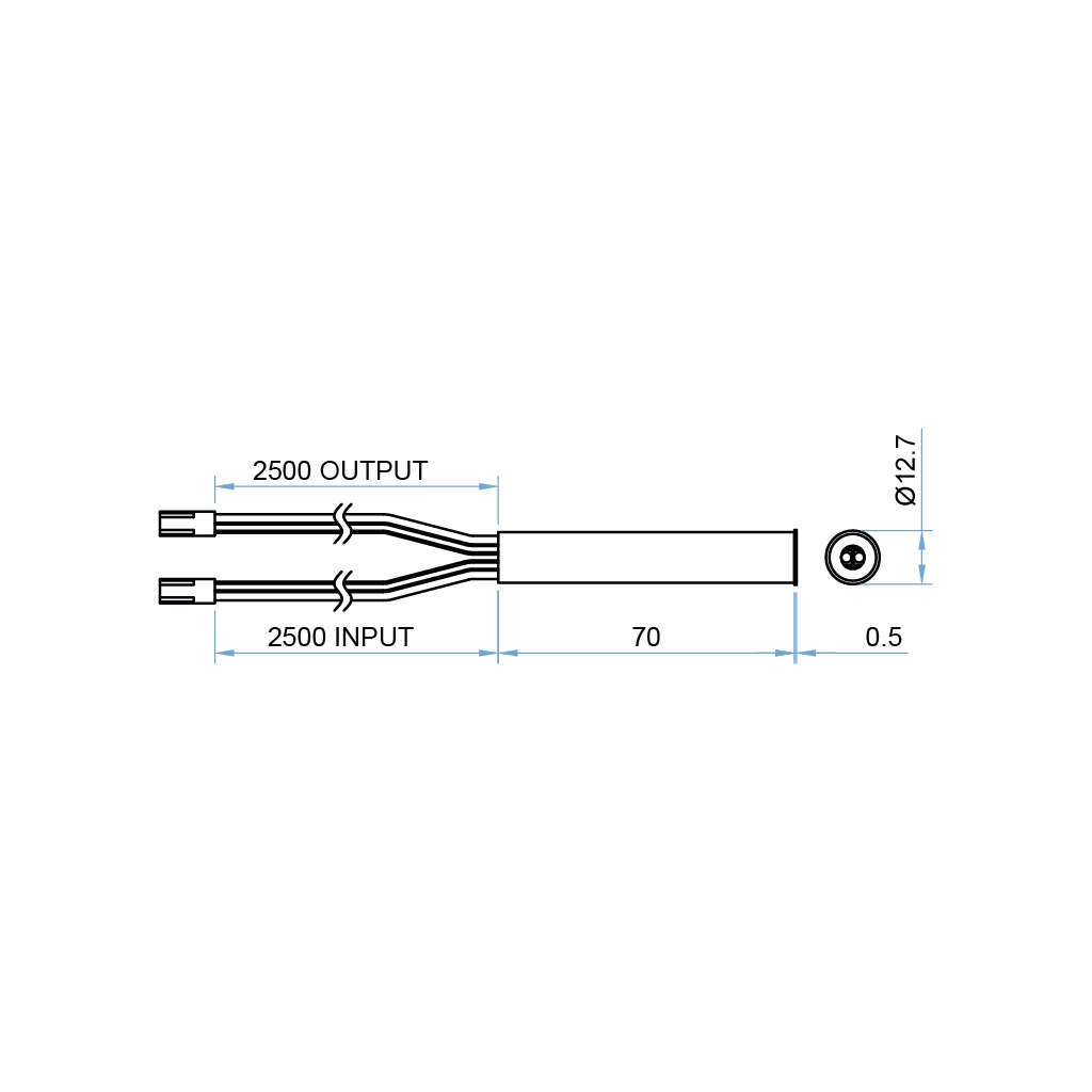 t648 fcx2s accensione interruttore fine corsa doppio 12v 36w 24v 75w 1 