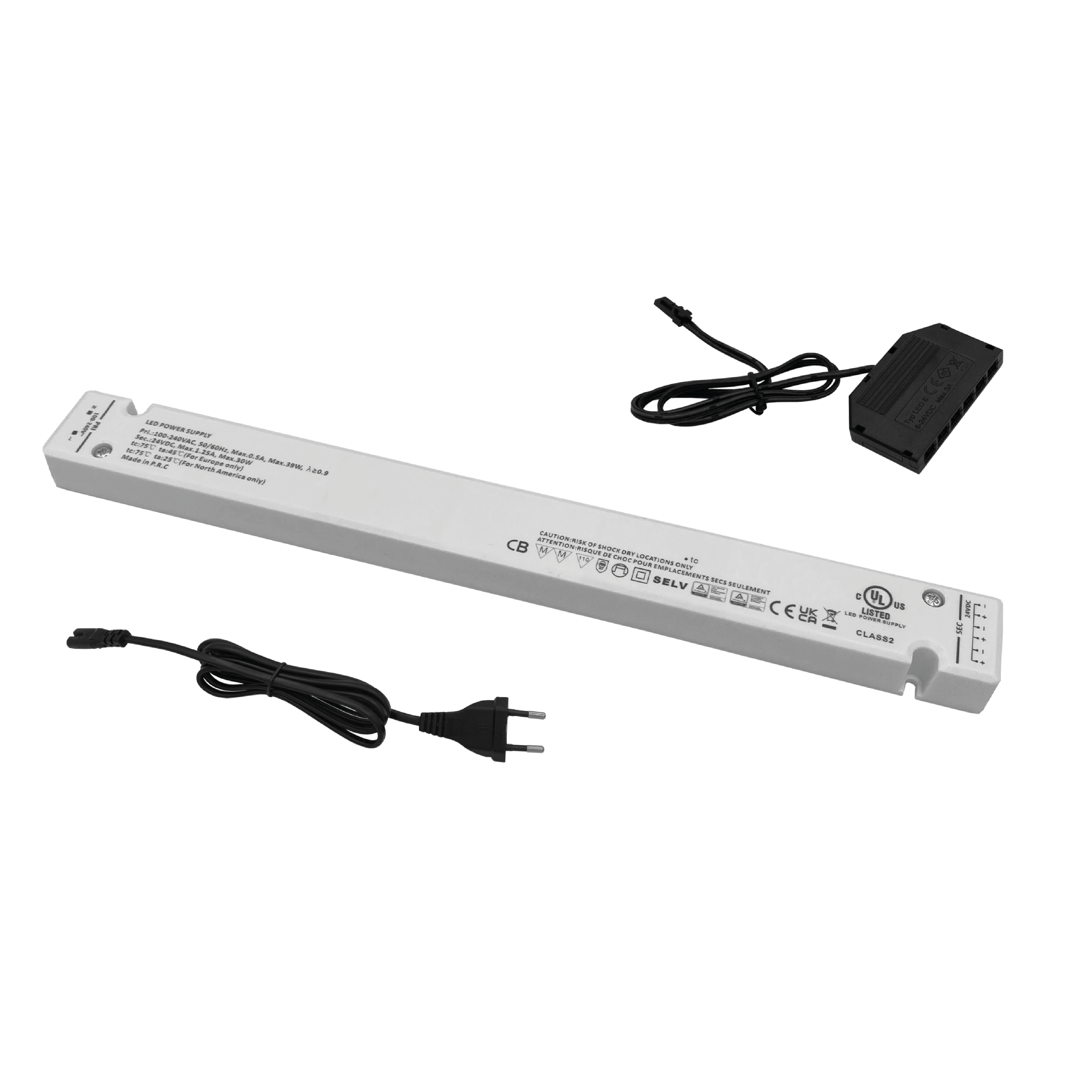 ku84led6 30w24v wired power supply kit 30w 24v 1 