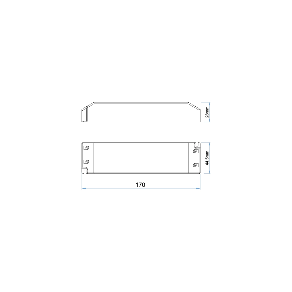 t689cb 24v75 voltage regulated power supply 75w 24v 1 