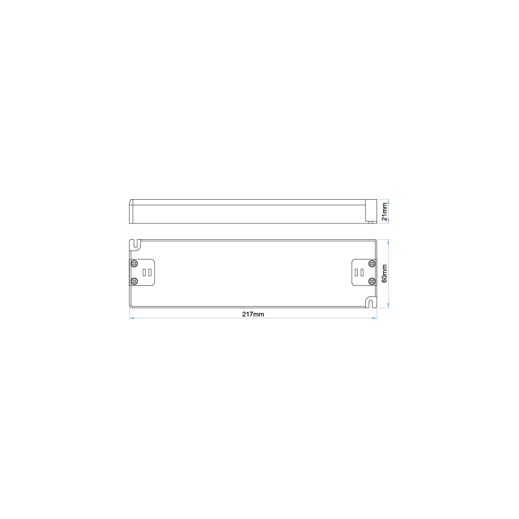 t689d 12v80utr t689d 24v80utr voltage regulated power supply 80w 12v 24v 1 