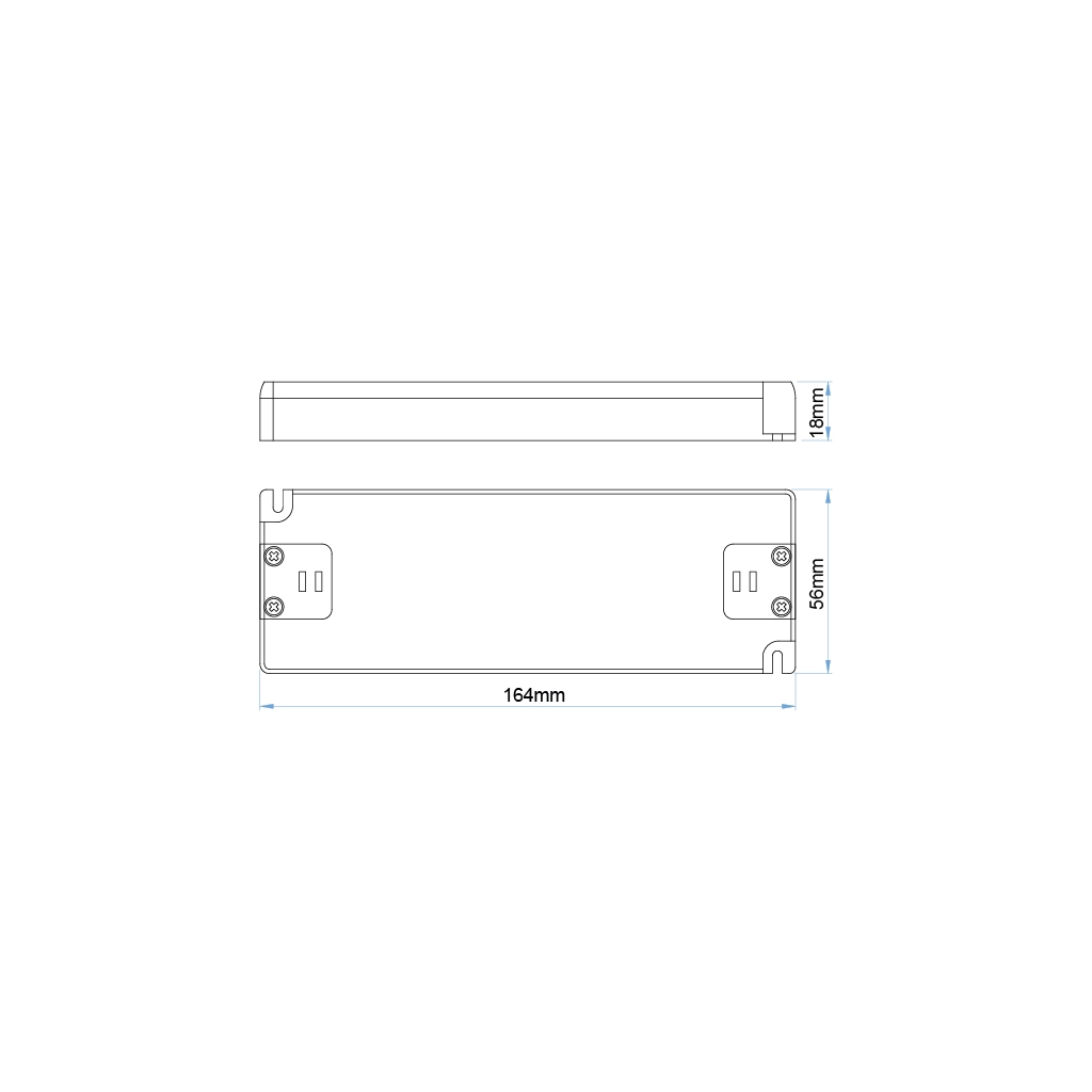 SIGMA22 ALIMENTATION ENTIÈREMENT discrète (Dual Rail±5V ~±36V) PCB