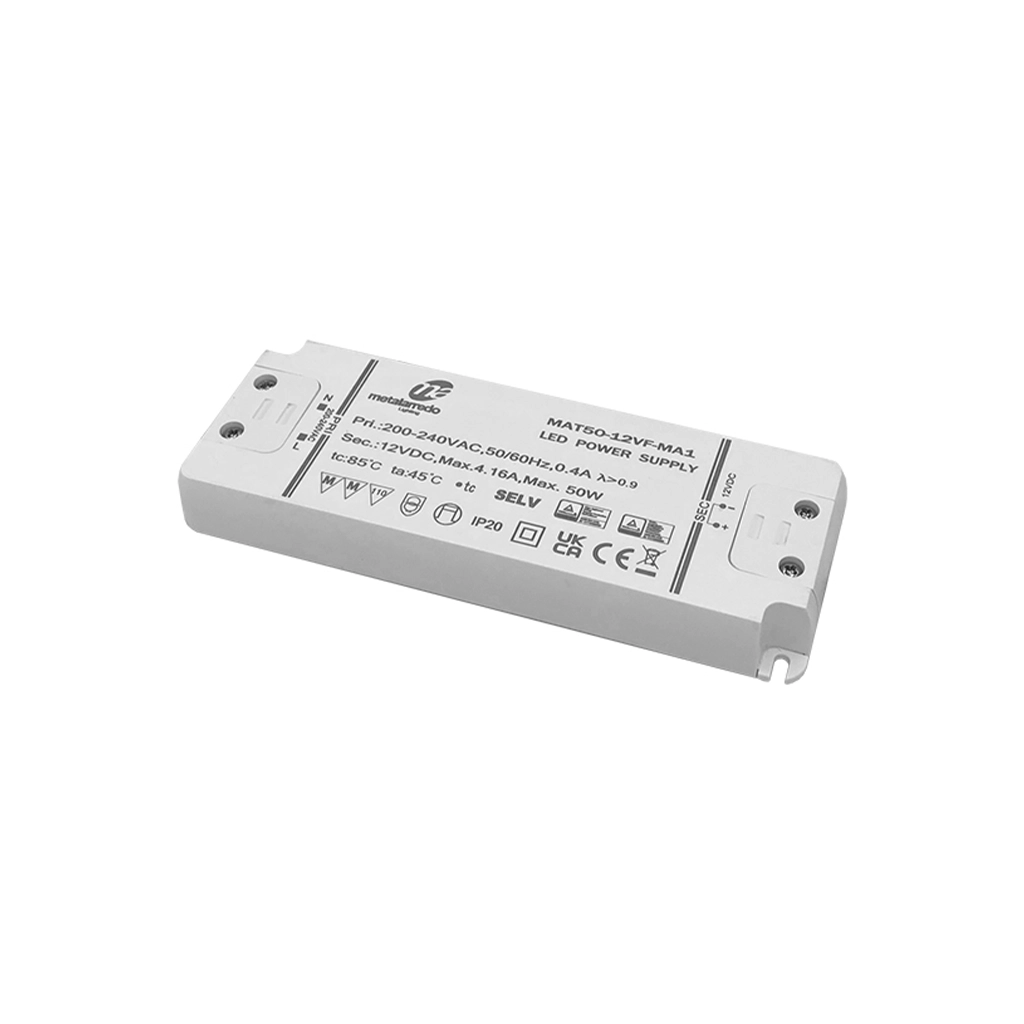 T689.12V50-1 | T689.24V50-1 - Alimentatore regolato in tensione 50W 12V-24V DC