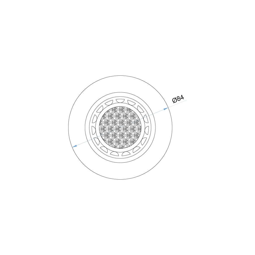 f12 toxor adjustable metal led spotlight 4 6w gu10 1 