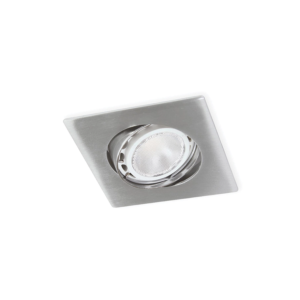 f25 toxor adjustable metal led spotlight 4 6w gu10 1 