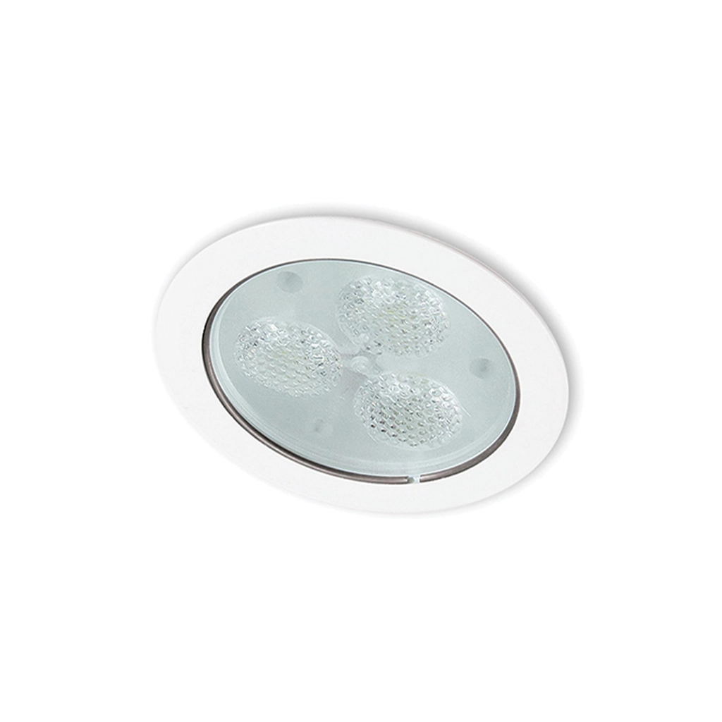 f72 04 astro faretto led acciaio 3 15w 350ma 1 