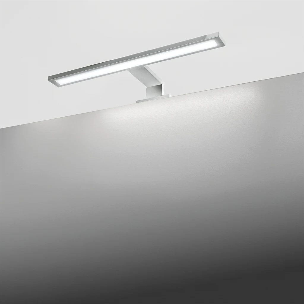 A101K.300 - Chrome mirror LED lamp 6W 350mA