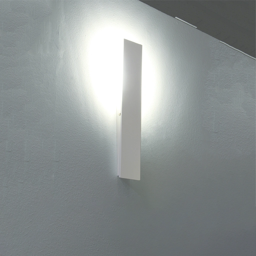 a118mk vela led wall lamp painted metal 230v 1 
