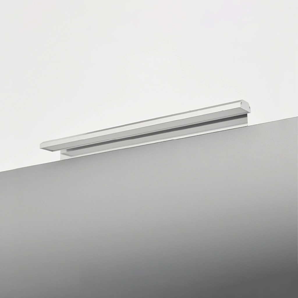 a126k ikara led mirror lamp white glass 12v 1 