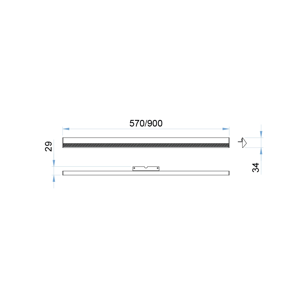 a139k 900 konea led mirror lamp 24v 1 