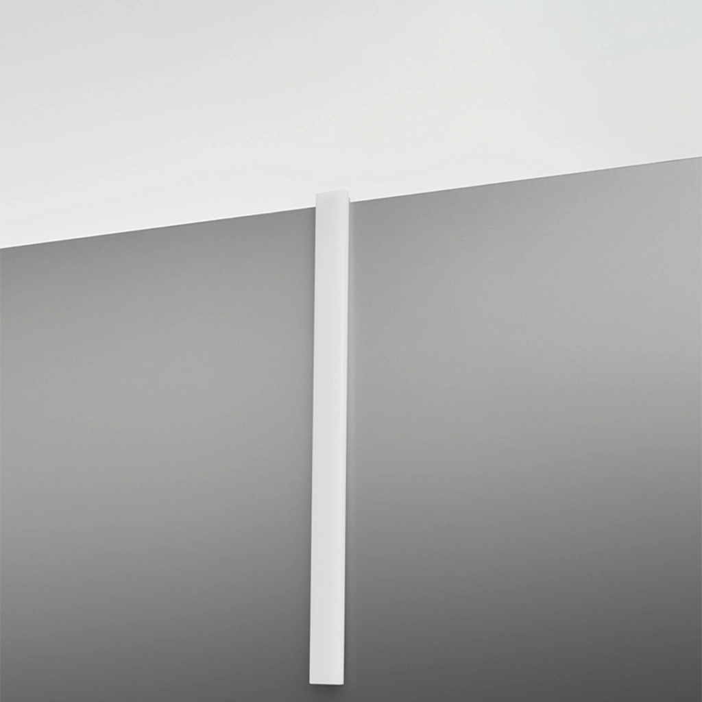 a99k whiteline led mirror lamp opal methacrylate 24v 1 