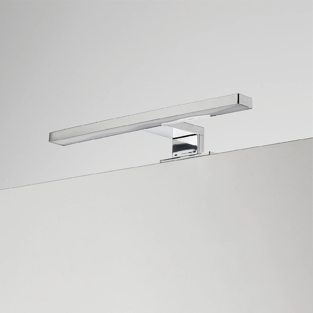 b108k 300 kira chrome led mirror lamp 230v 1 