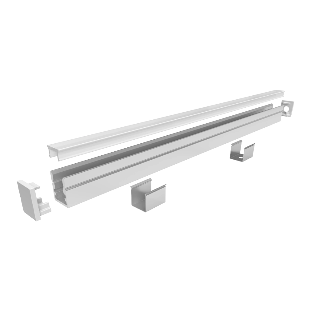 p45 zesi external aluminum led profile 1 