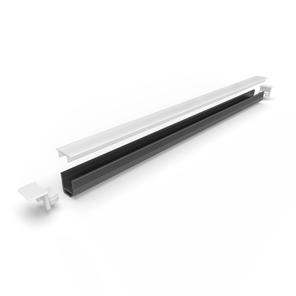 p60 mire recessed aluminum led profile 1 