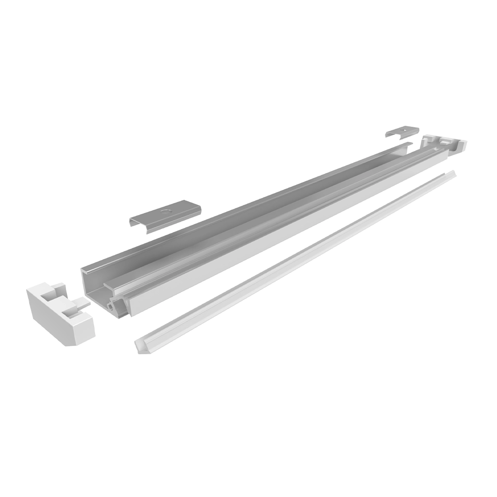 p63 rya external aluminum led profile base cabinet 1 