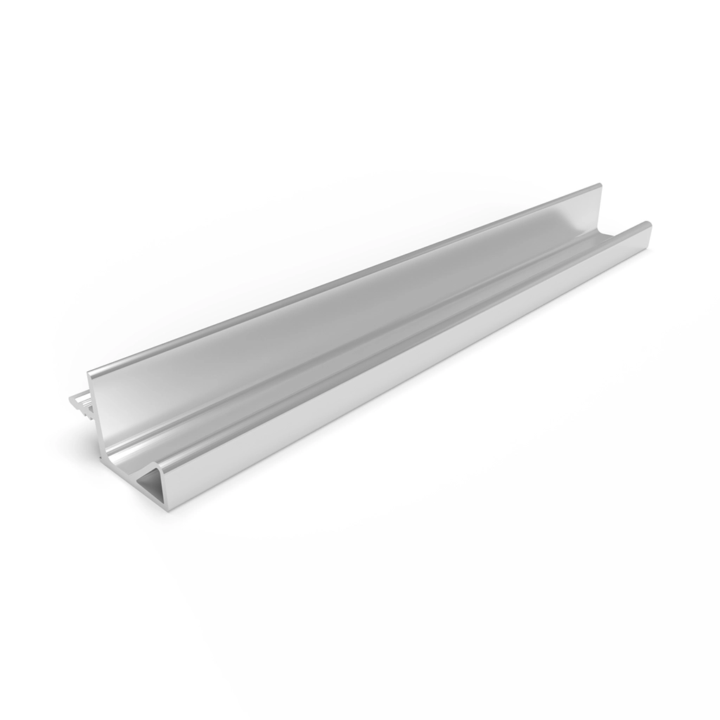 p75 kora unlit aluminum profile cabinet 1 