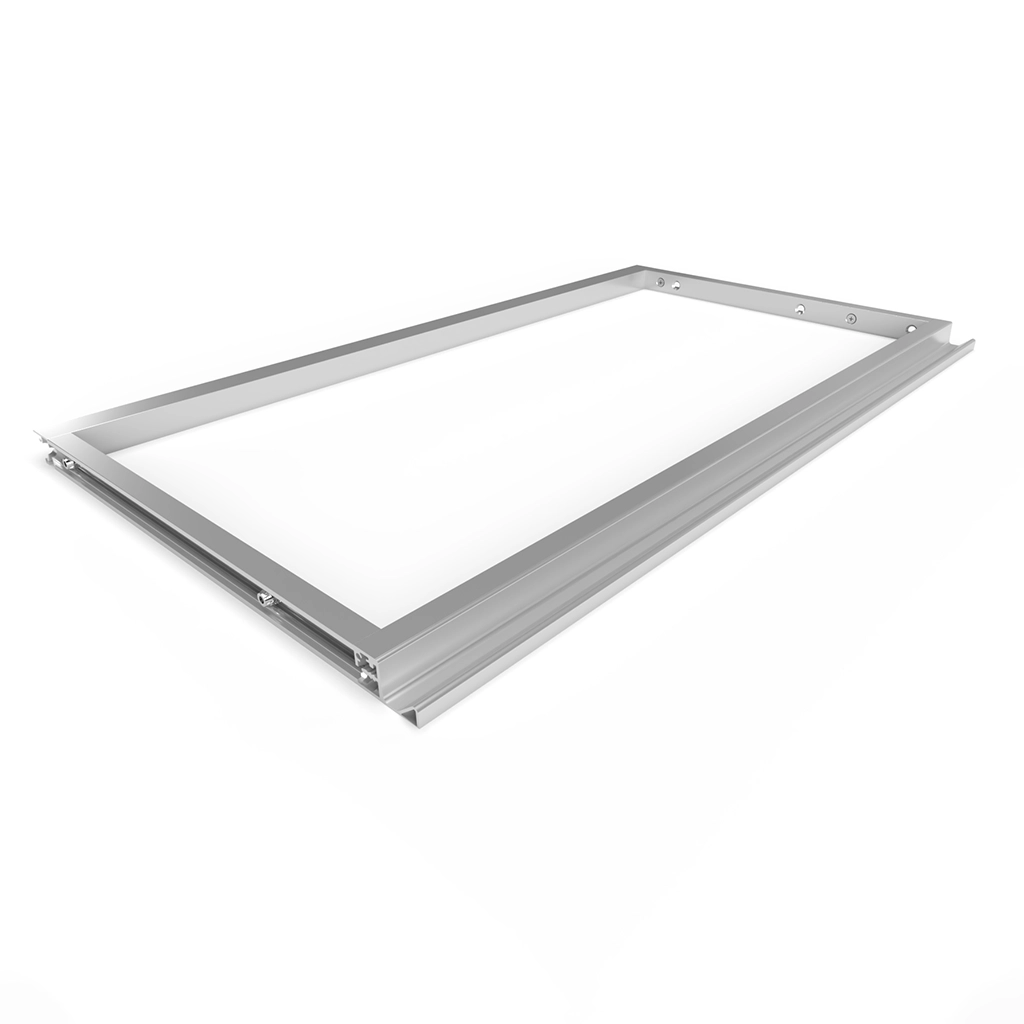 p77 adel unlit aluminum profile cabinet 1 