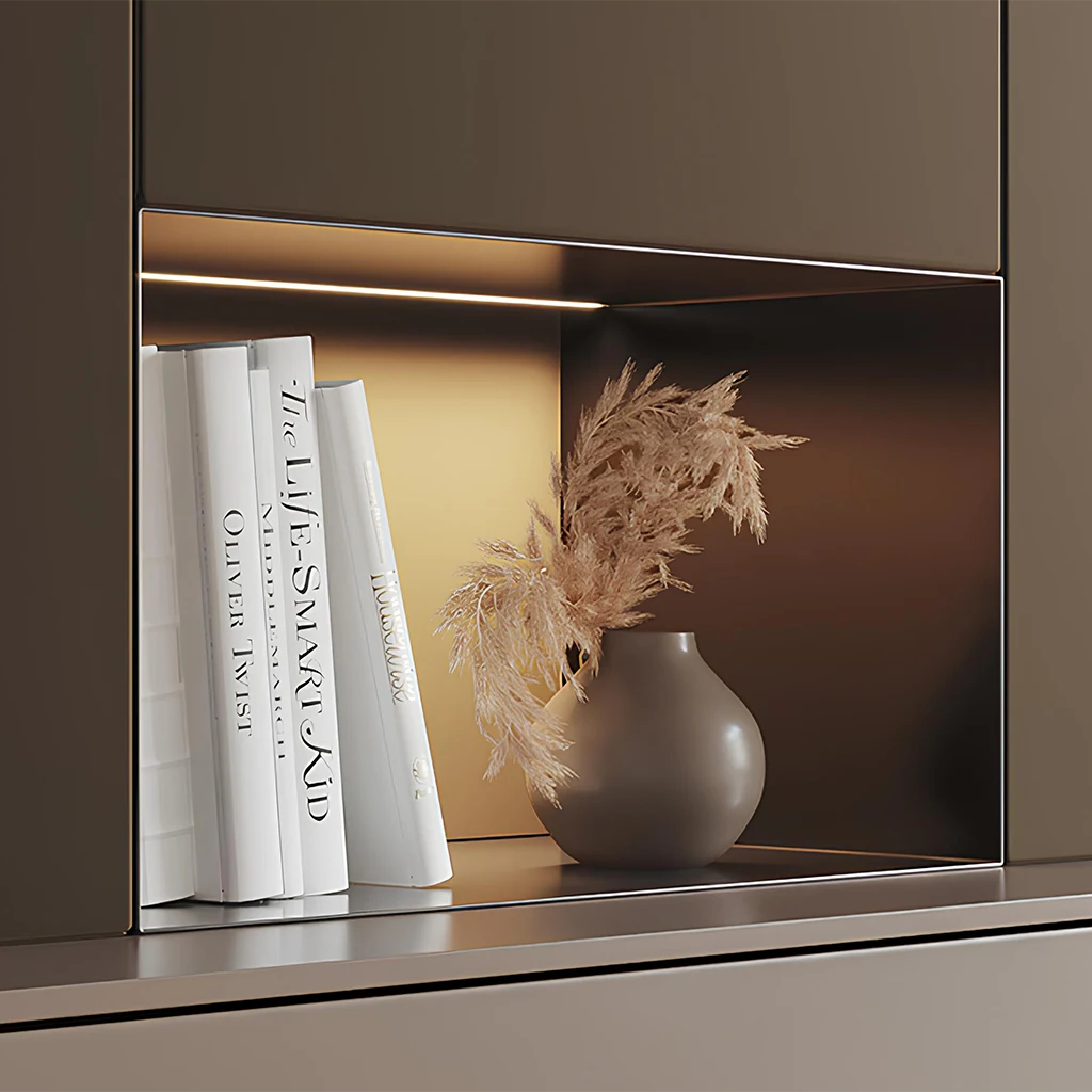 P42 - Profilo LED in alluminio