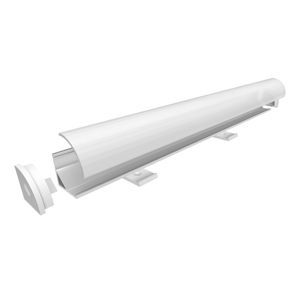 p53 klao profilo led alluminio esterno 1 