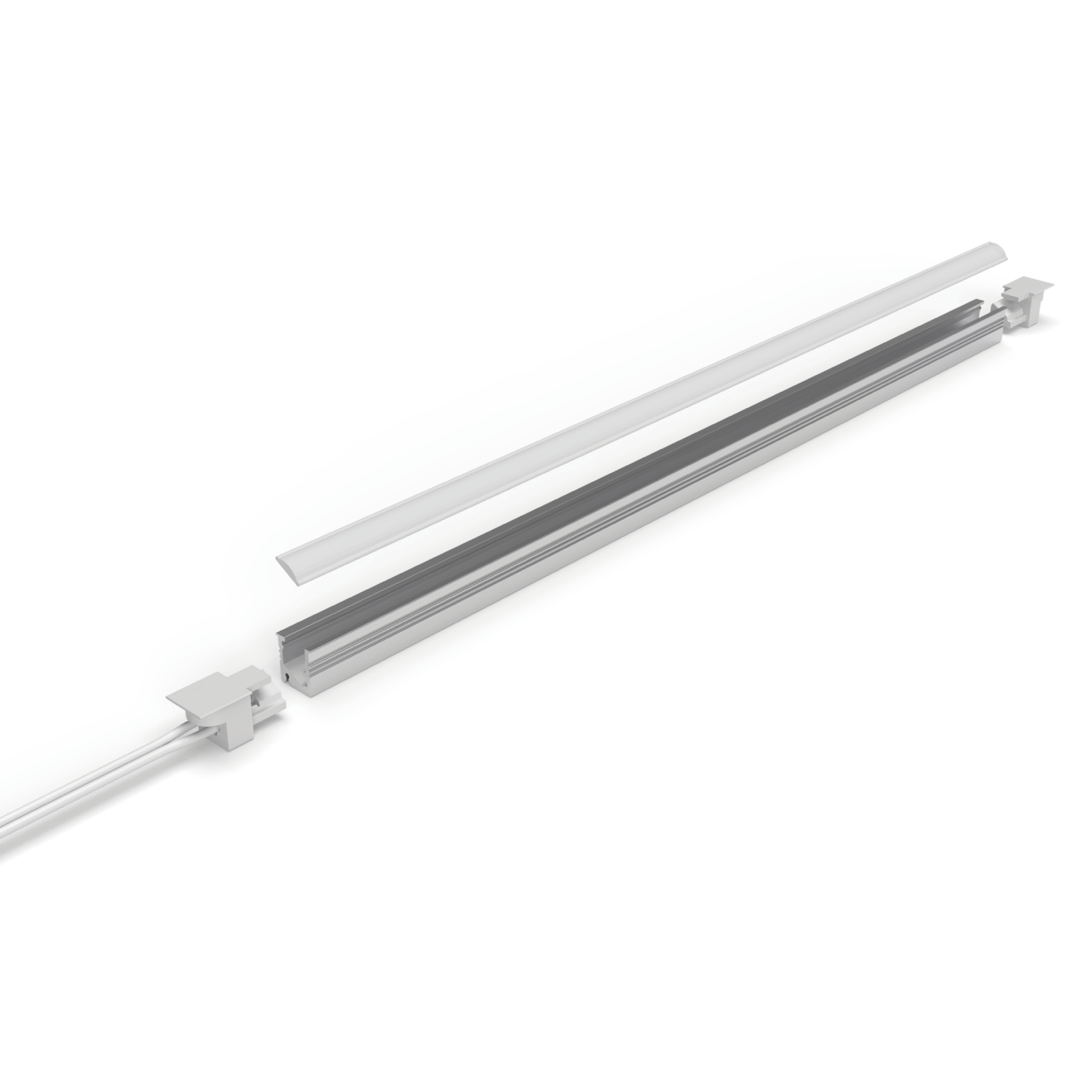 p86 cama profilo led alluminio luce indiretta 1 