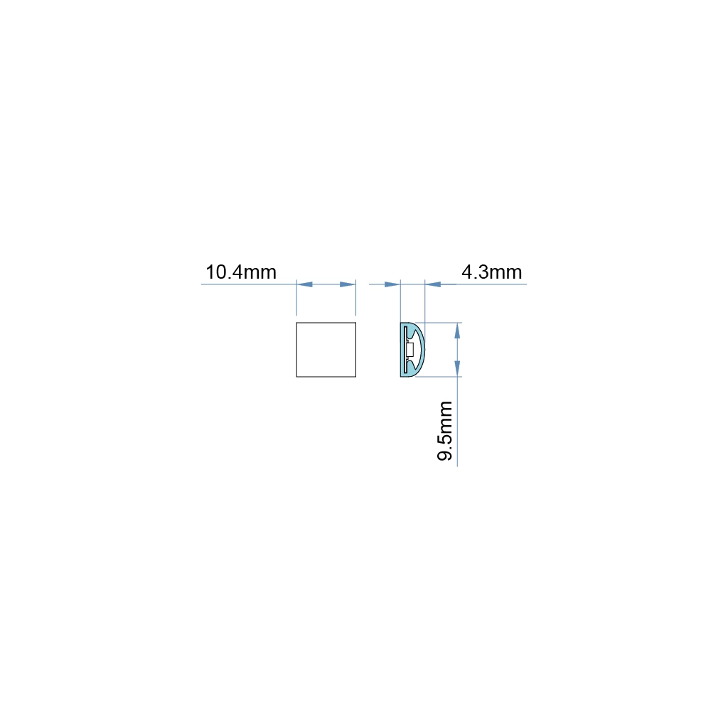 st30 12 led strip ip66 neon ul listed 12v 1 