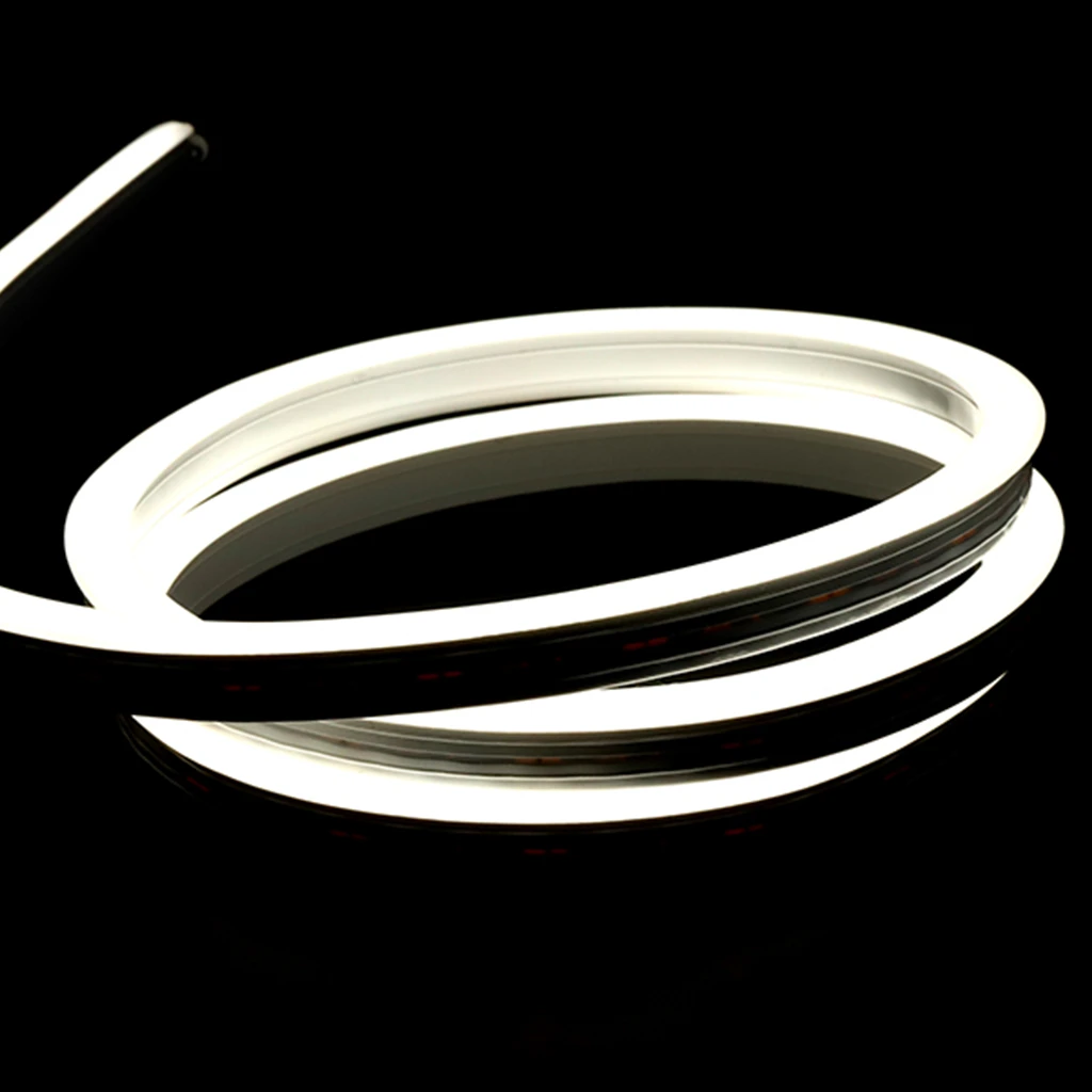 ST60 - Dimmable neon LED strip, IP66, 24V DC