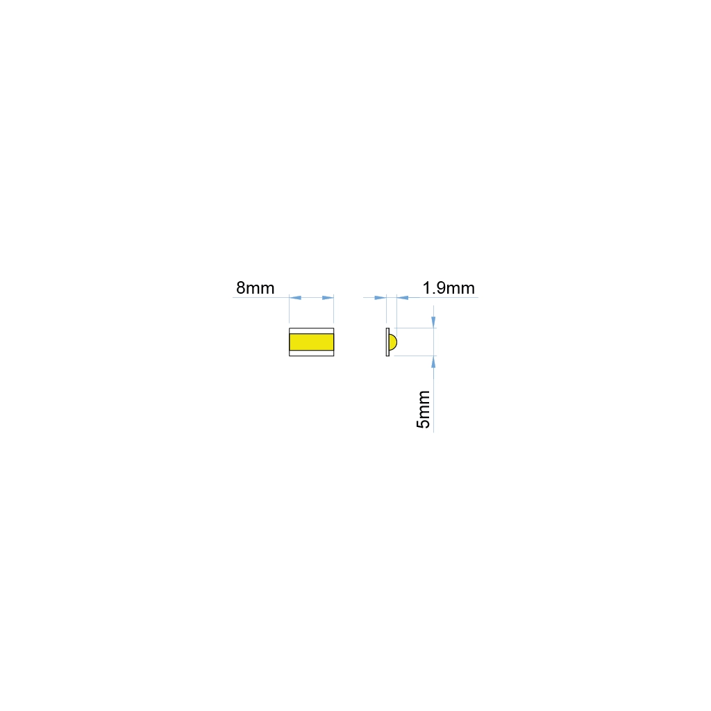 st86 strip led ip20 cof 12v 1 