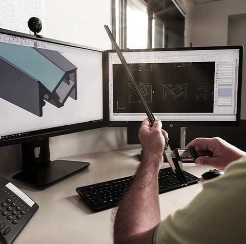 For over 40 years, we have specialized in lighting system design